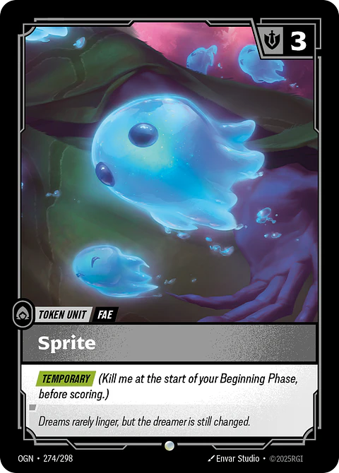 Sprite (274) // Buff