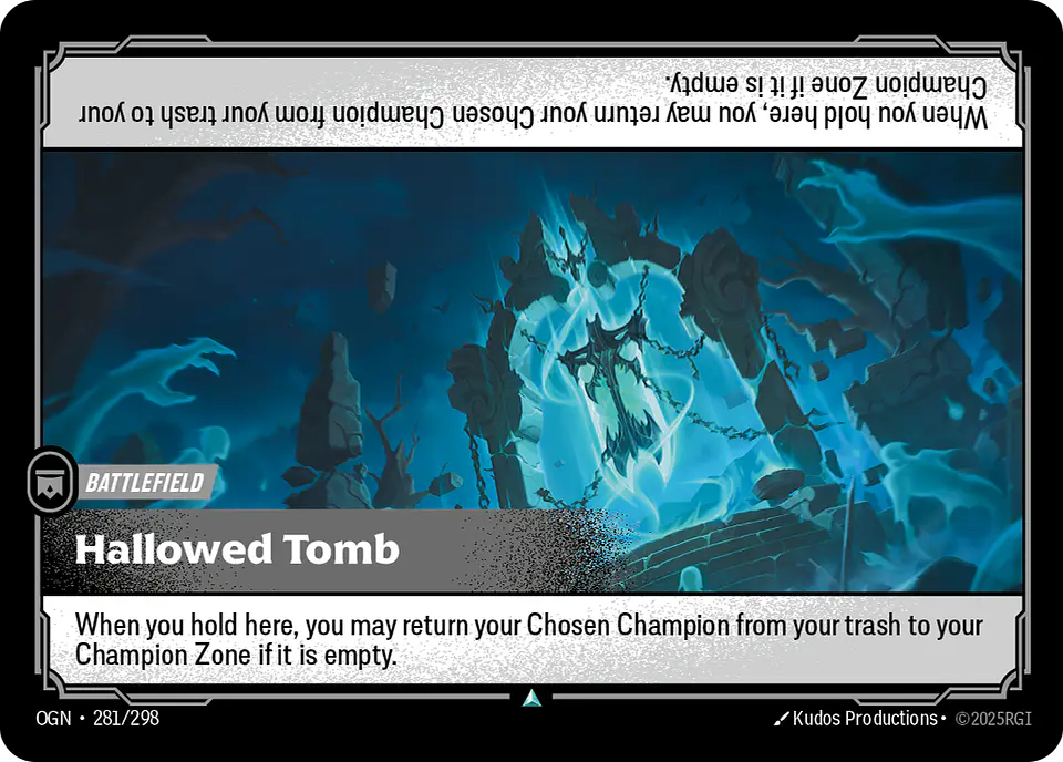Hallowed Tomb 1