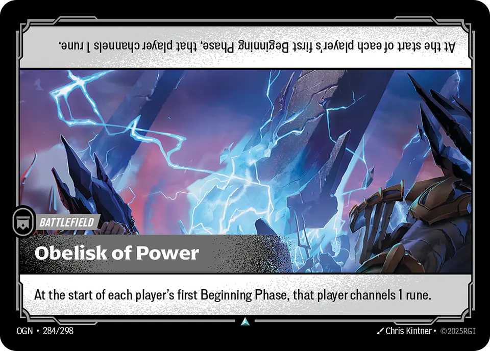 Obelisk of Power 1