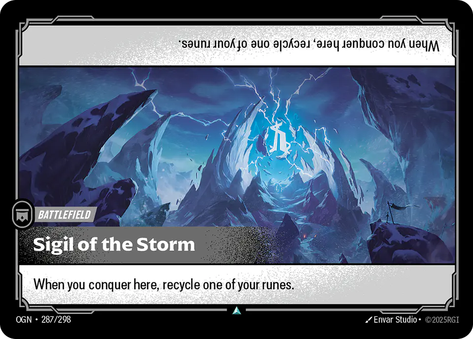 Sigil of the Storm 1