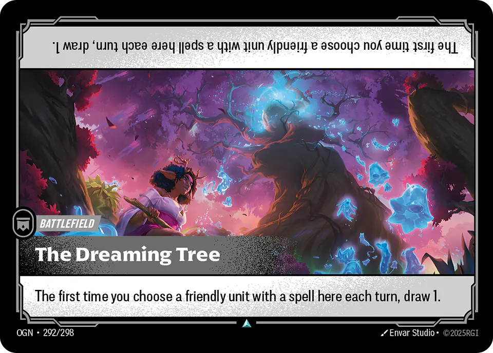 The Dreaming Tree 1