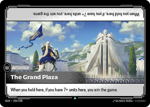 The Grand Plaza