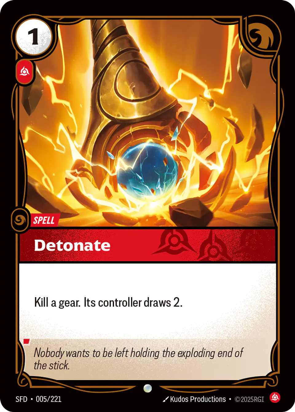 Detonate 1