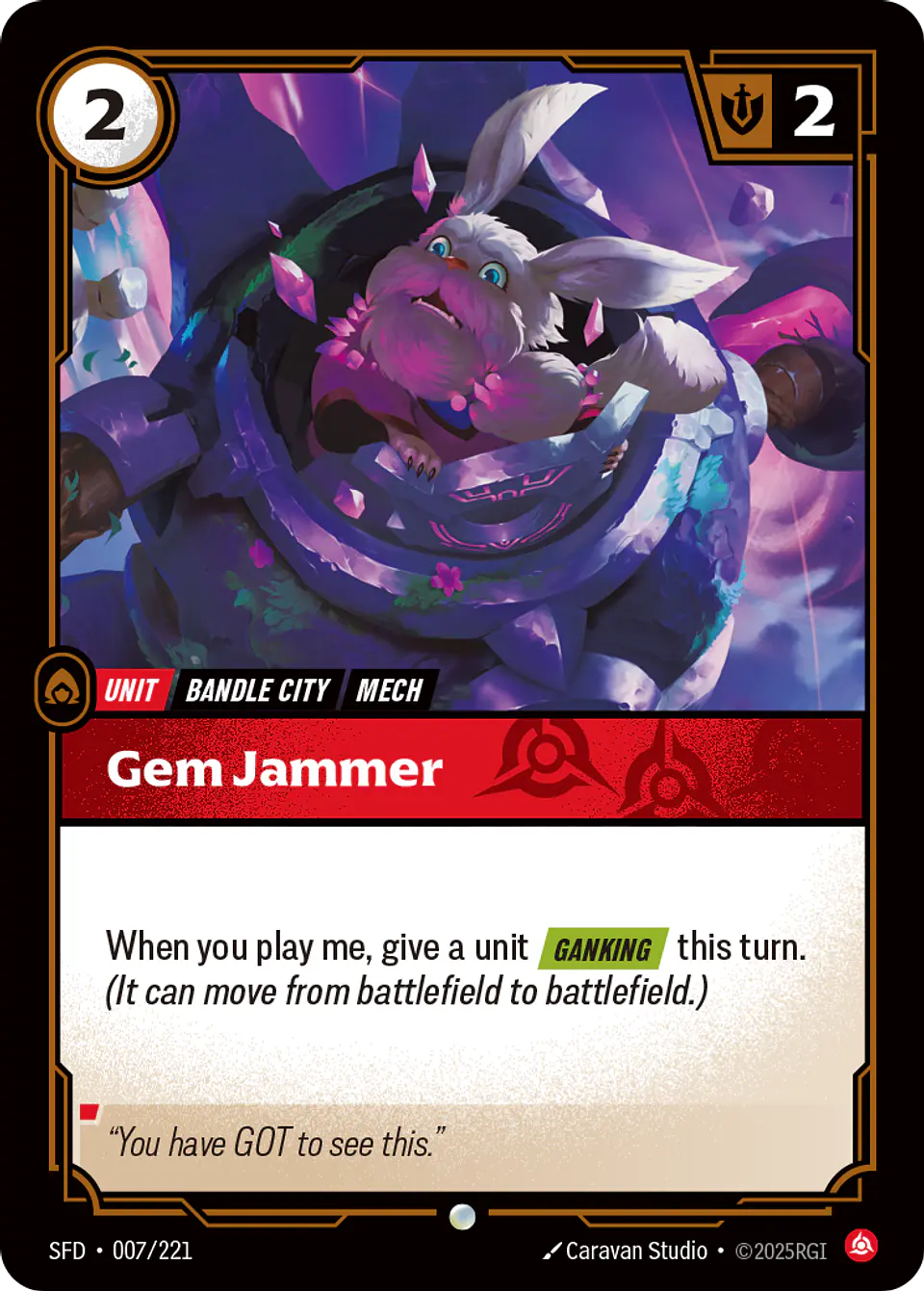 Gem Jammer 1