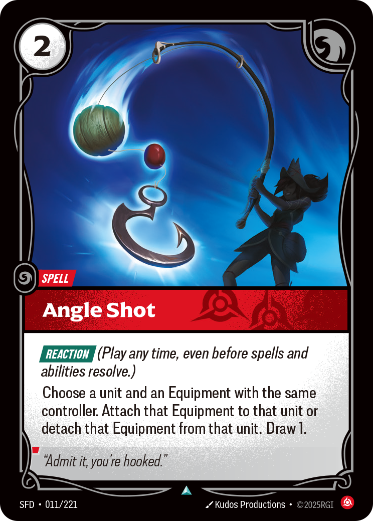 011/221 U Angle Shot