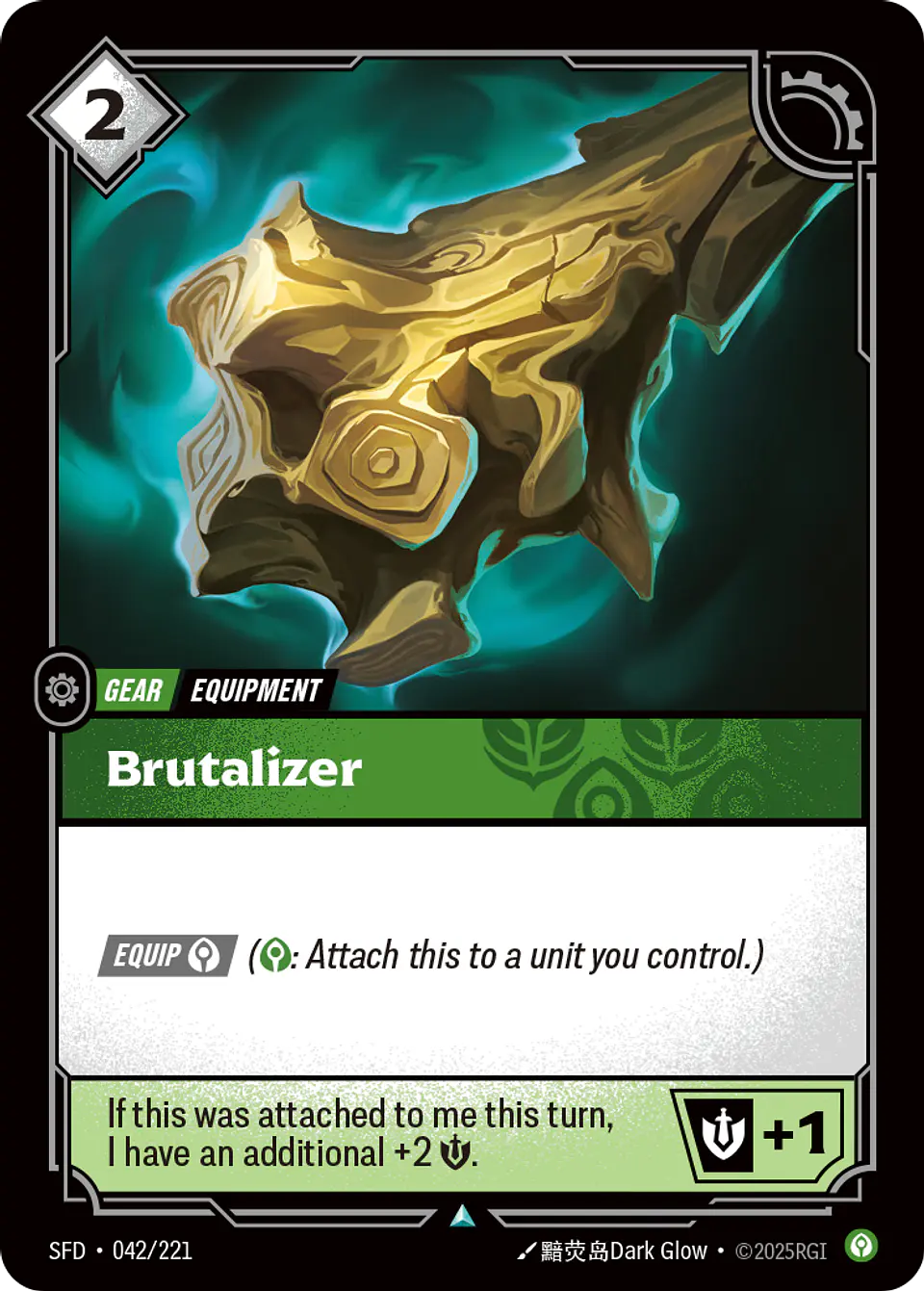 Brutalizer 1