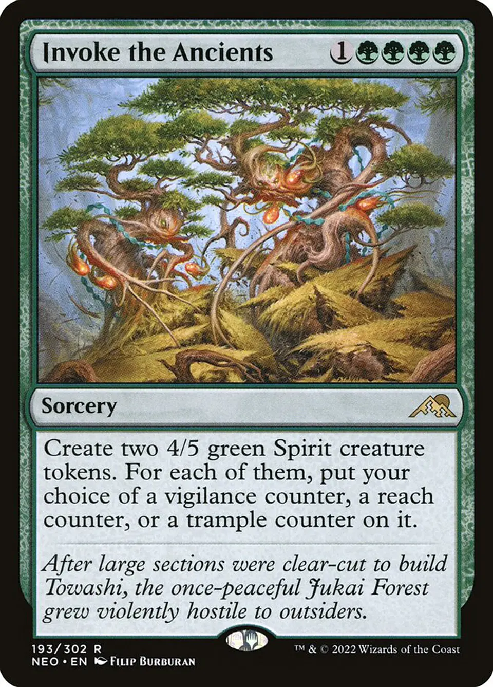 Invoke the Ancients 1