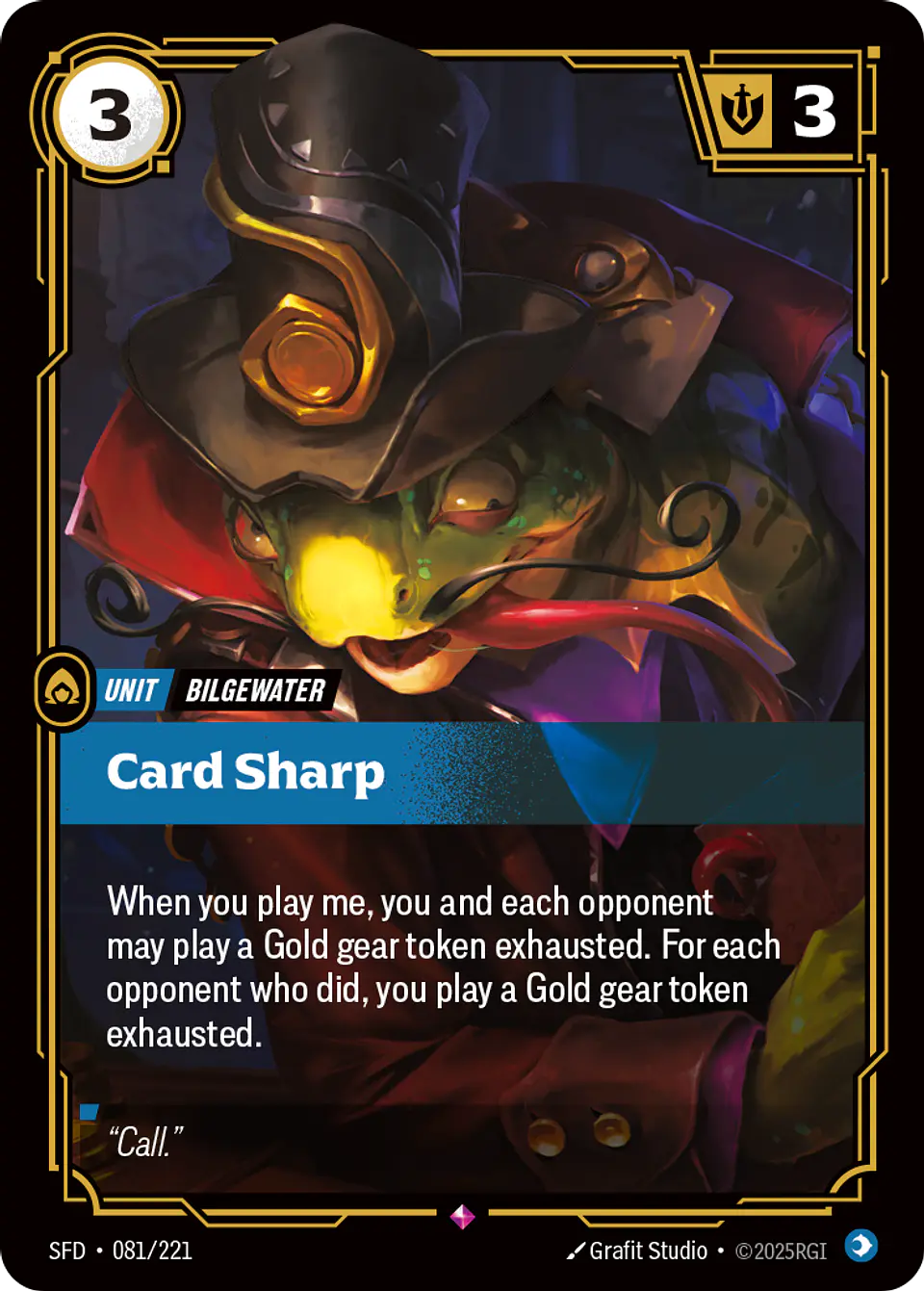 Card Sharp 1