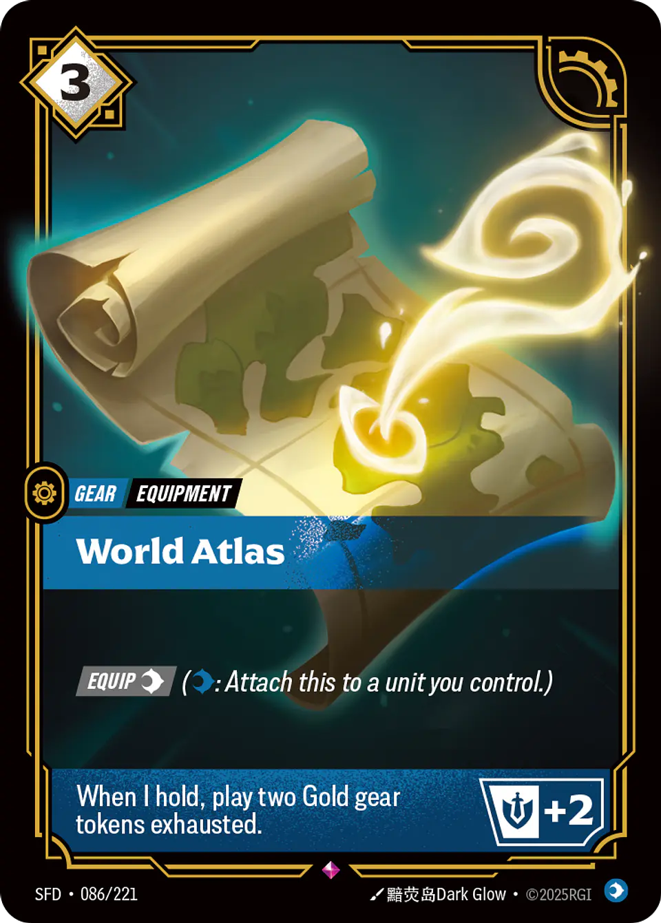 World Atlas 1