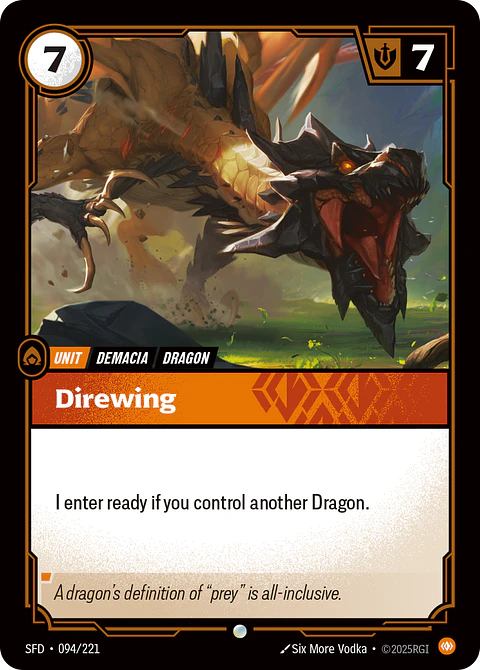 Direwing