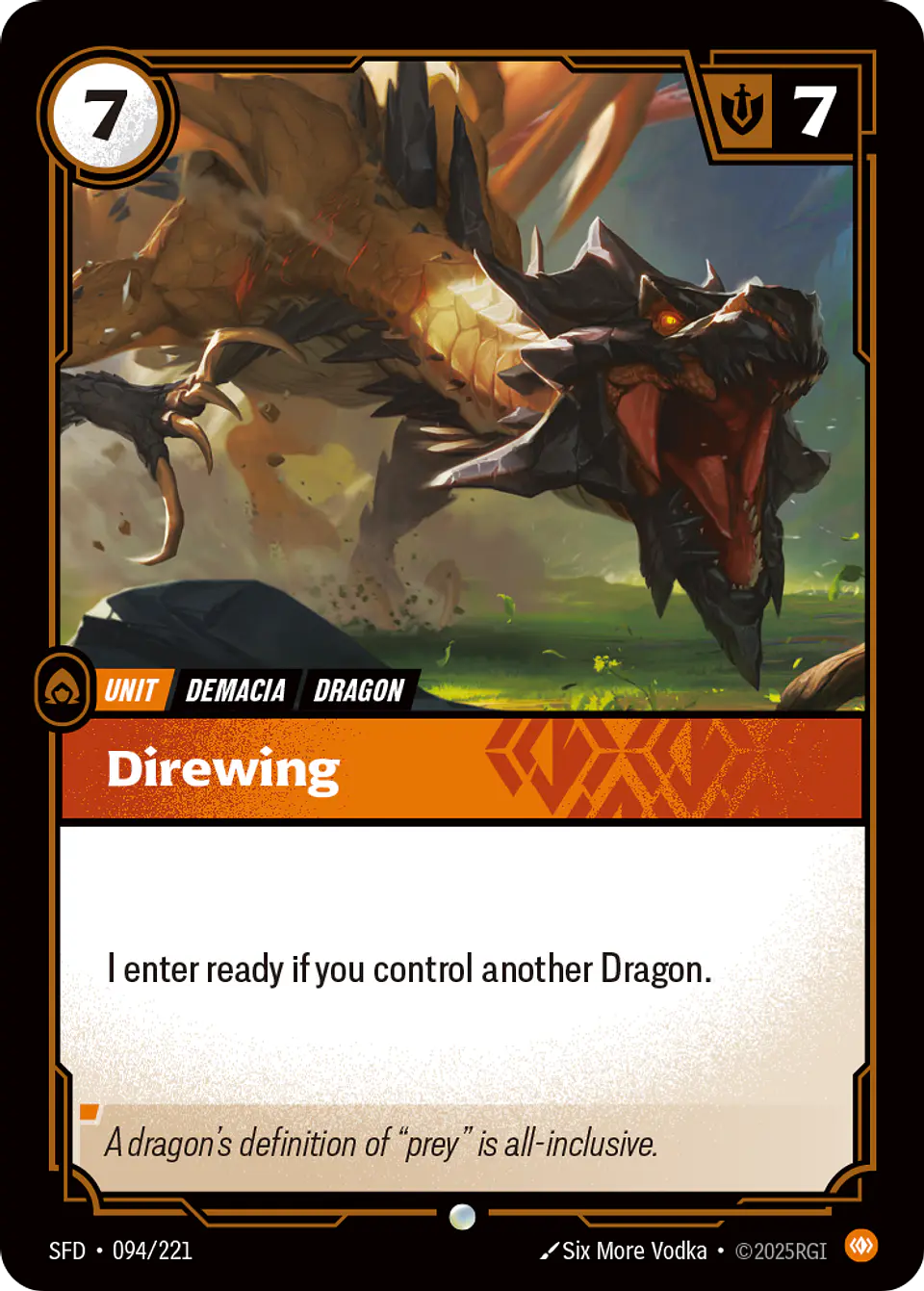 Direwing 1