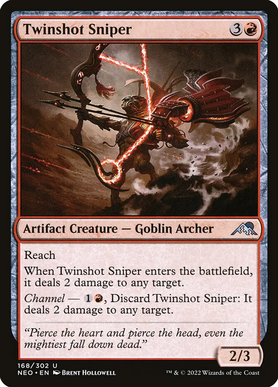 Twinshot Sniper 1