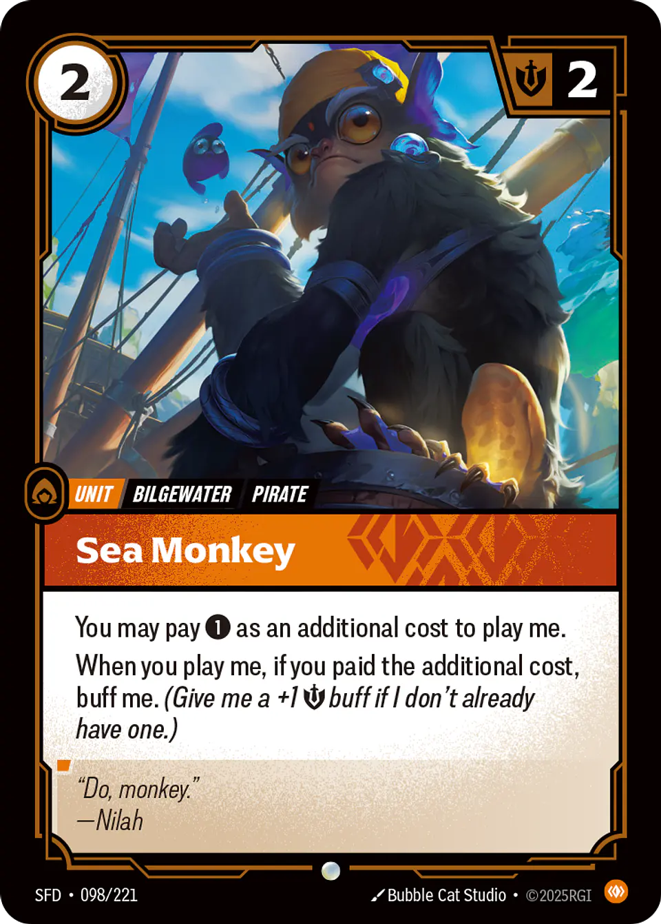 Sea Monkey 1