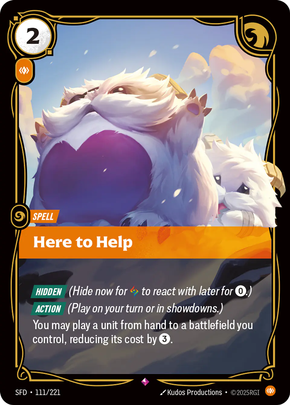 Here to Help 1