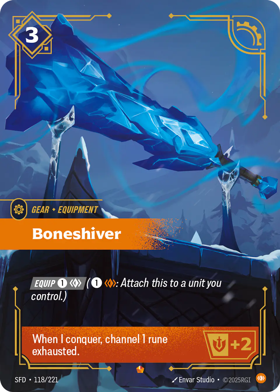 Boneshiver 1