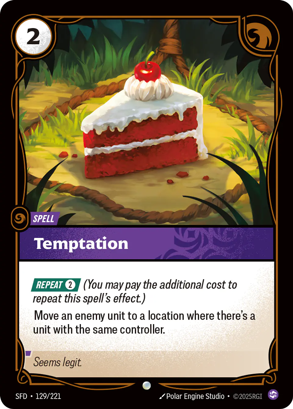 Temptation 1