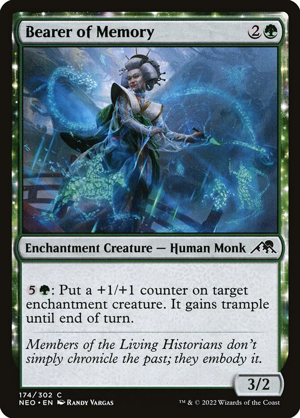 Bearer of Memory 1