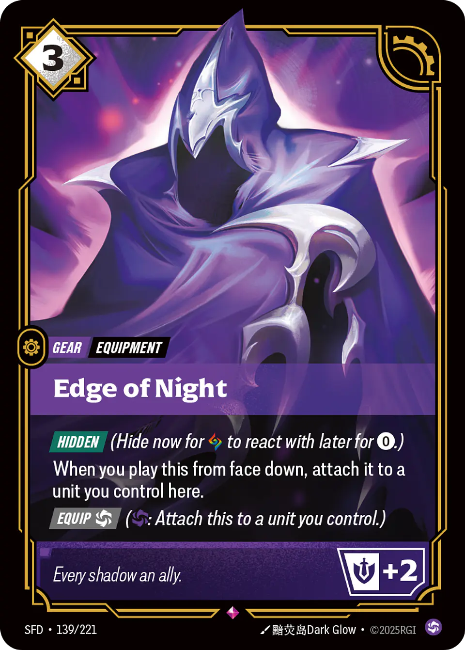 Edge of Night 1