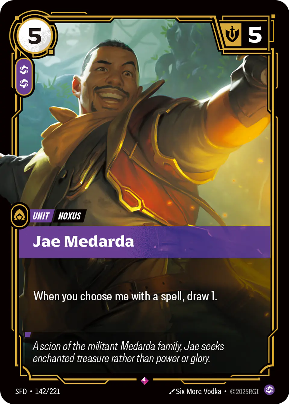 Jae Medarda 1