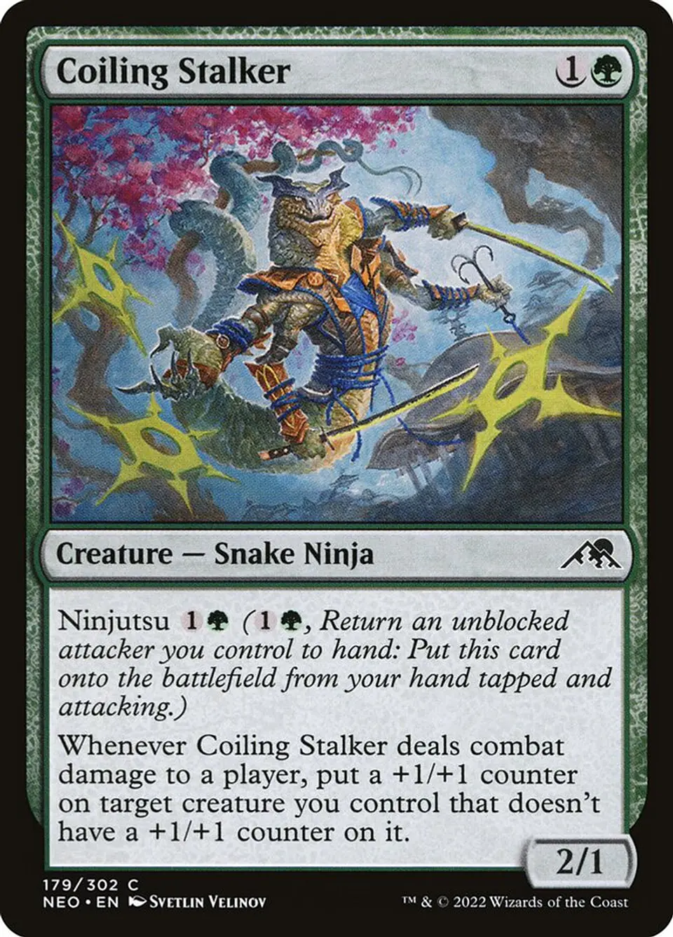 Coiling Stalker 1