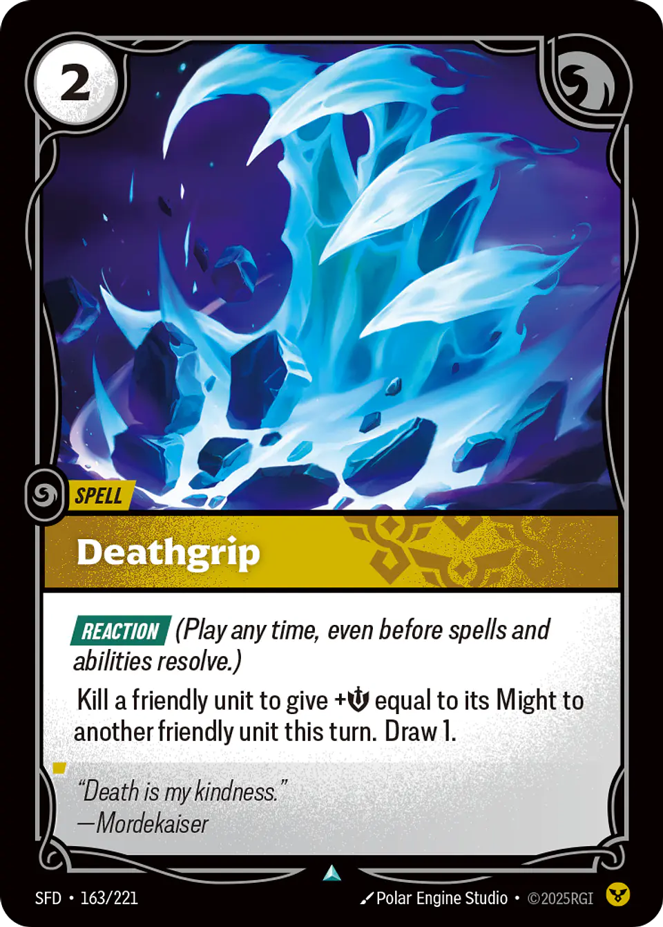 Deathgrip 1