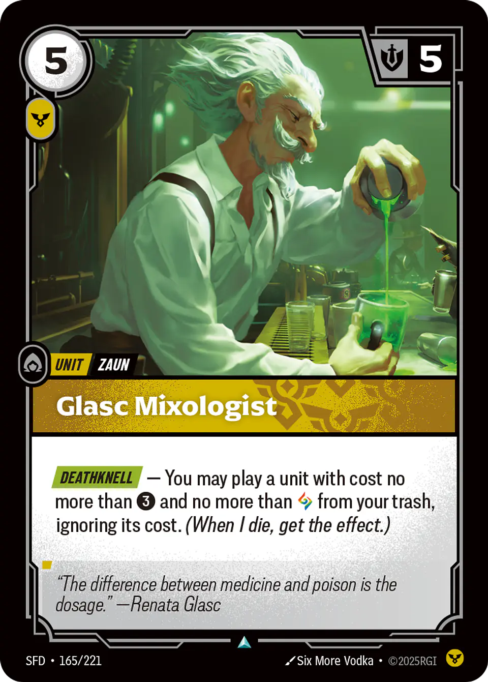 Glasc Mixologist 1