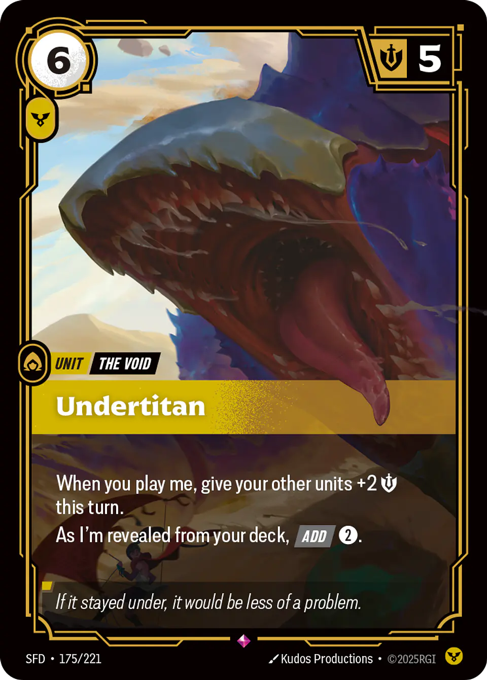 Undertitan 1