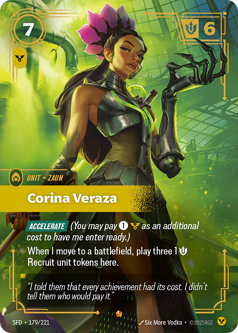 Corina Veraza