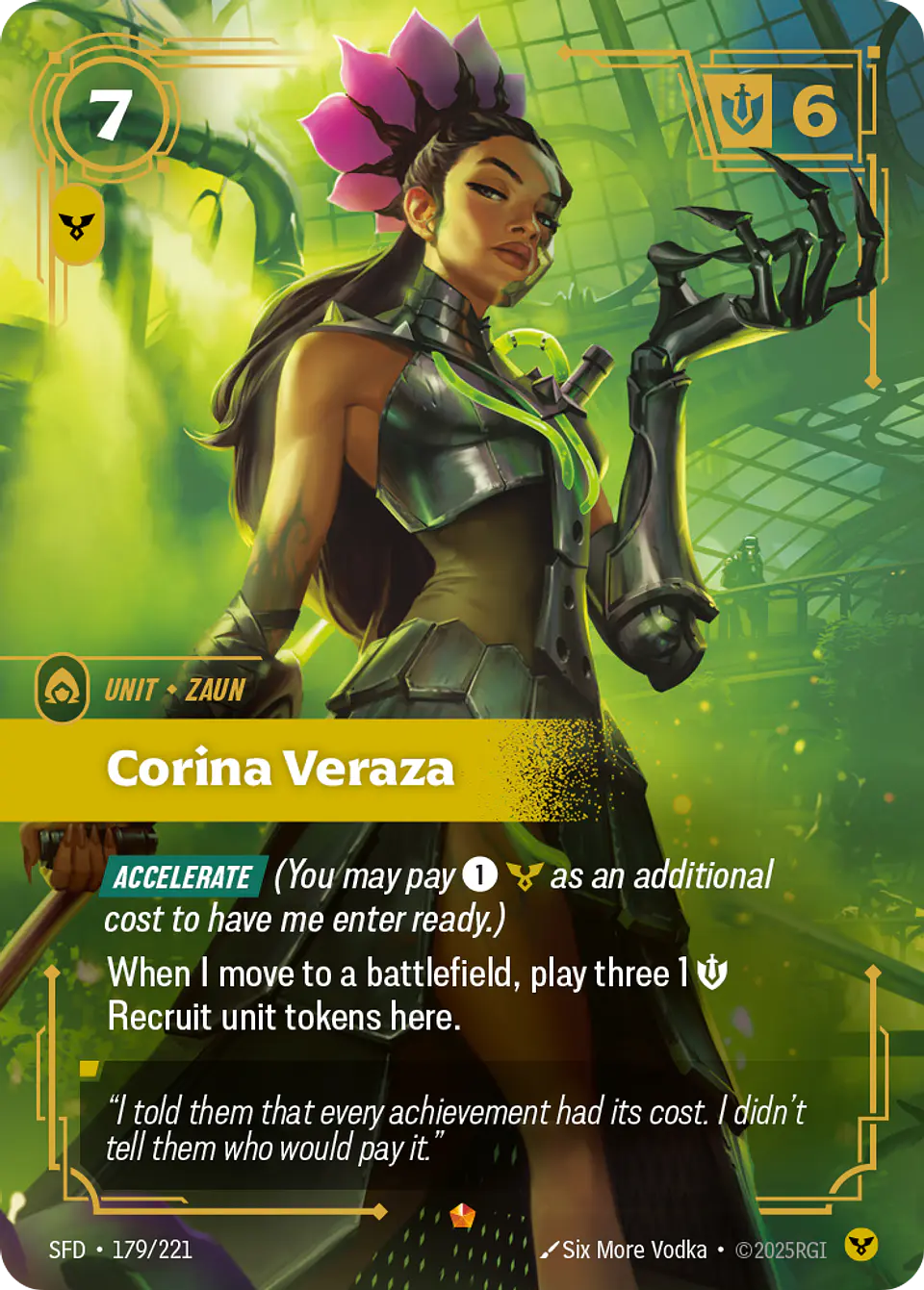 Corina Veraza 1