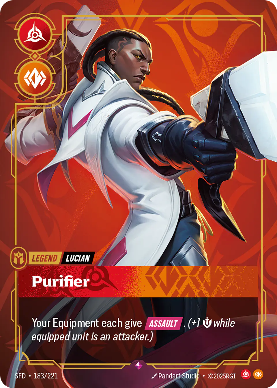 Lucian - Purifier 1