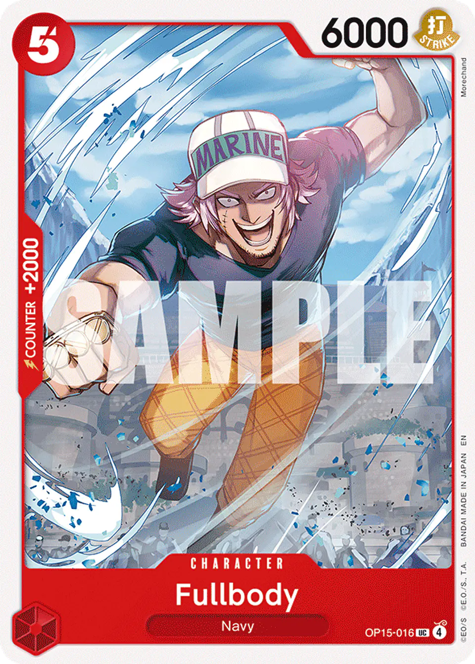 Fullbody 1