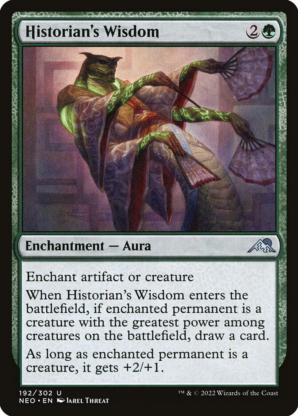 Historian's Wisdom 1