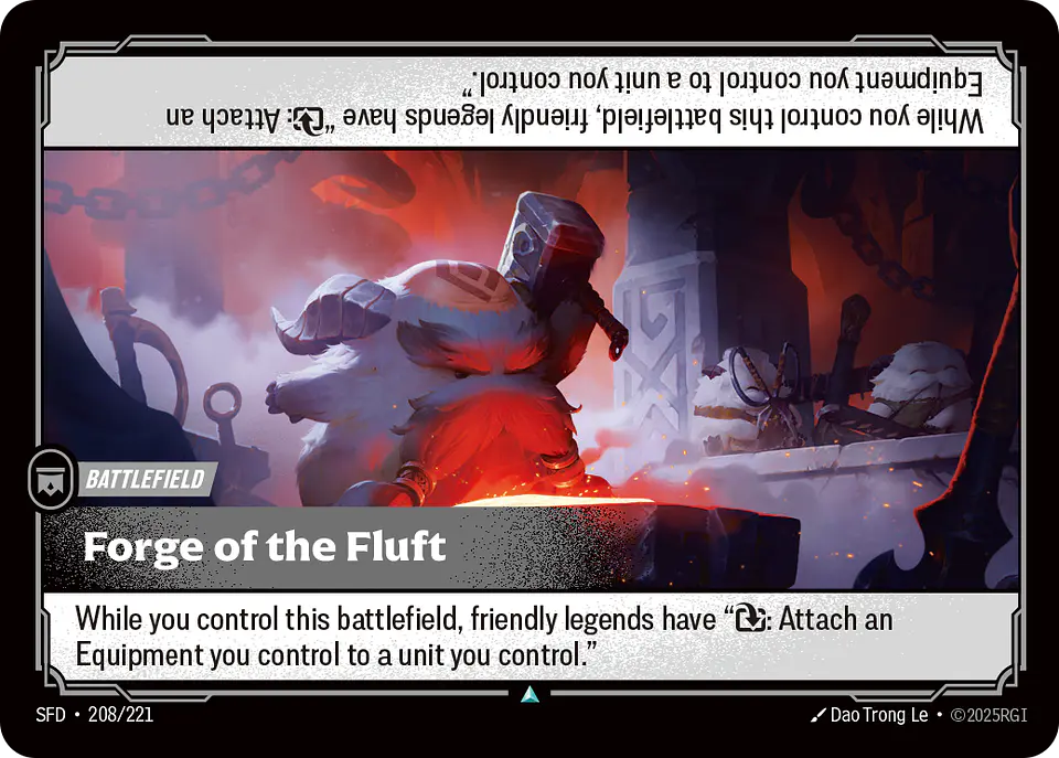 Forge of the Fluft 1