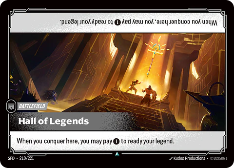 Hall of Legends