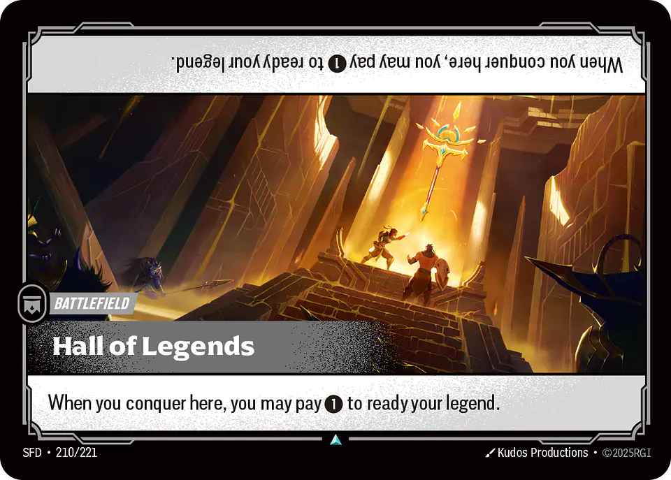 Hall of Legends 1