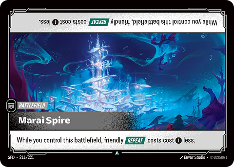 Marai Spire