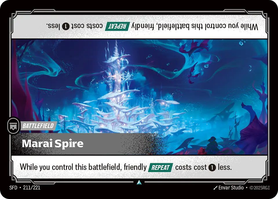 Marai Spire 1