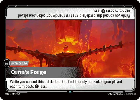 Ornn's Forge