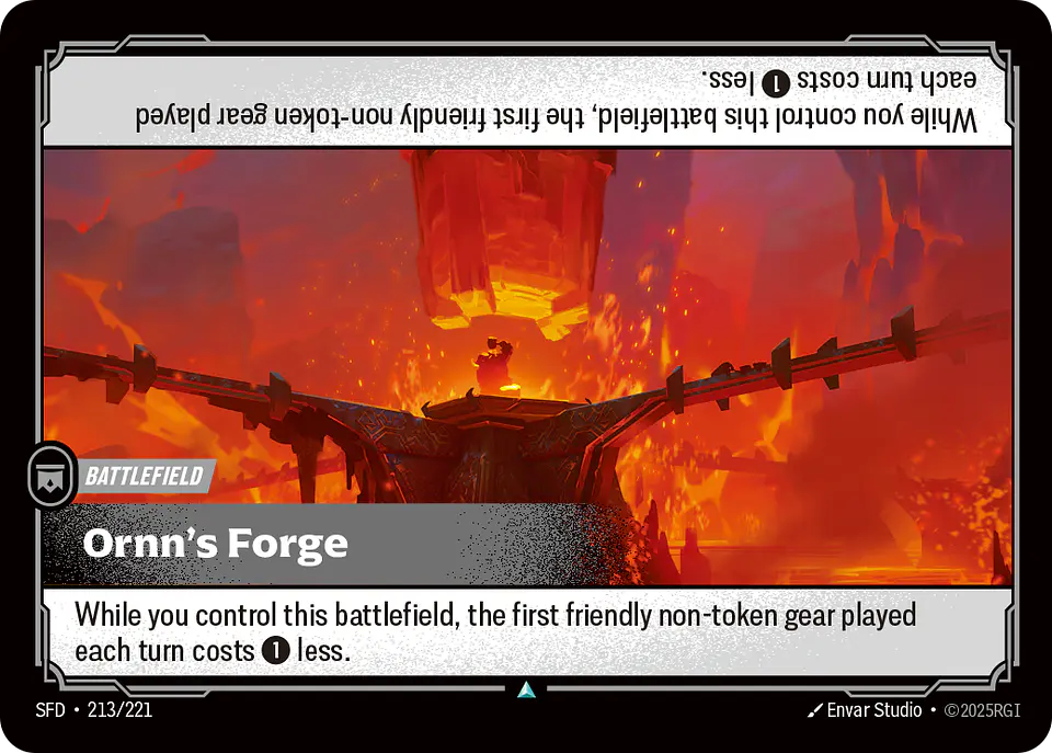 Ornn's Forge 1