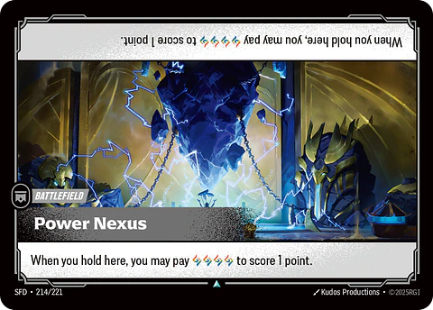 Power Nexus