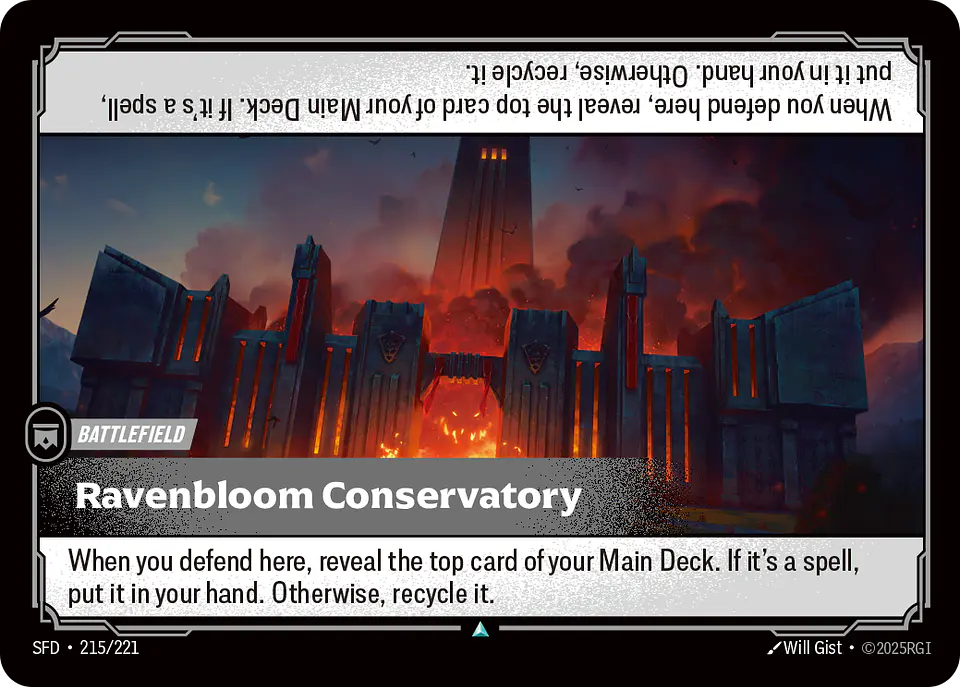 Ravenbloom Conservatory 1