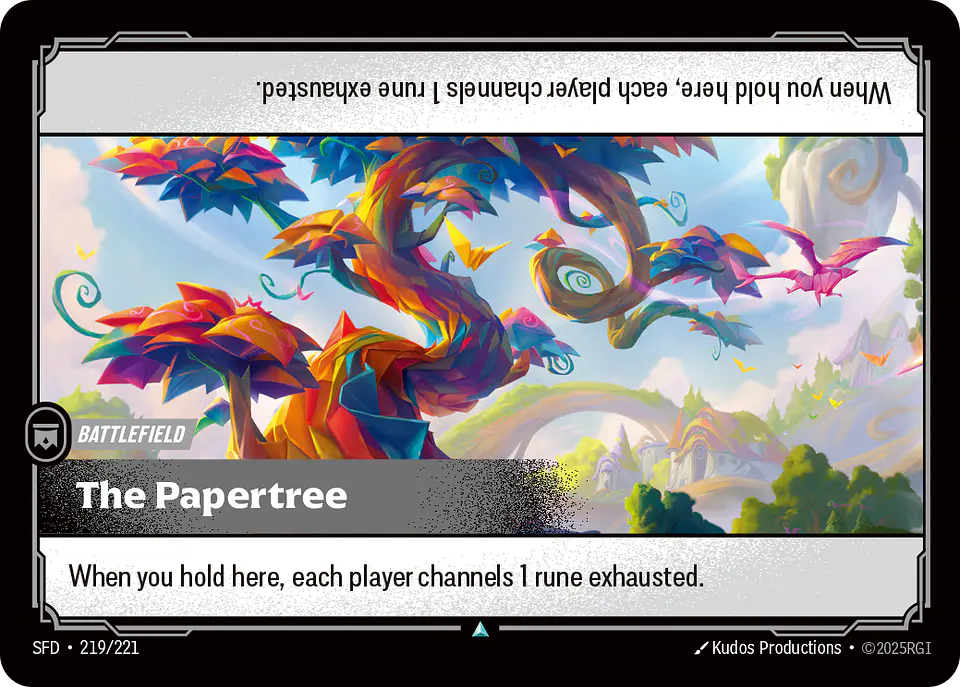 The Papertree 1