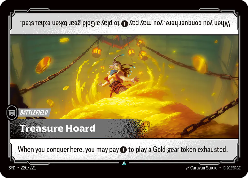 Treasure Hoard 1