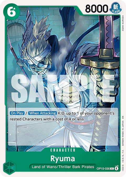 Ryuma