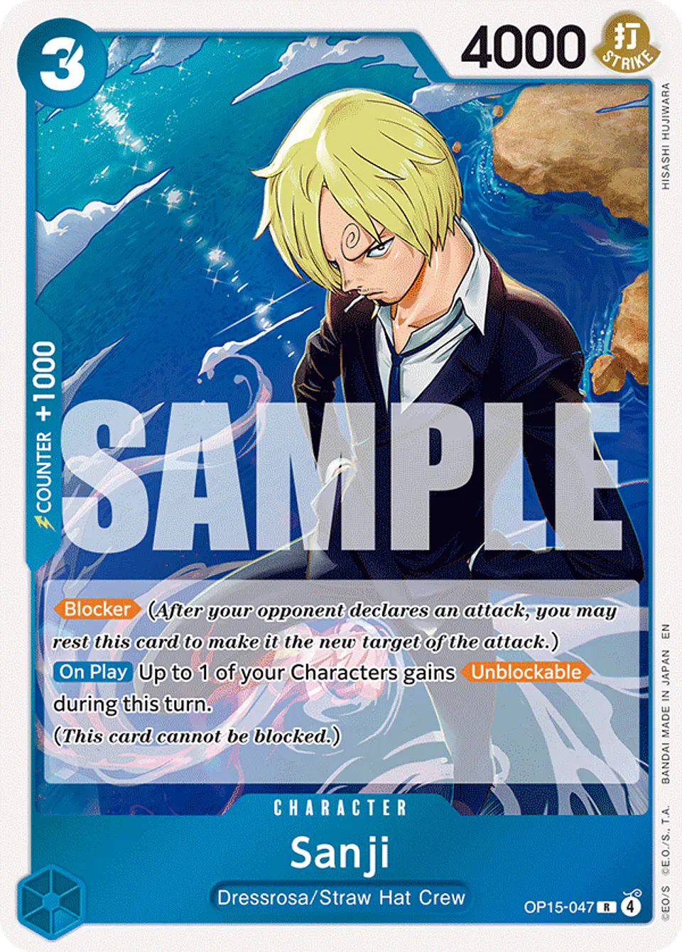 Sanji 1