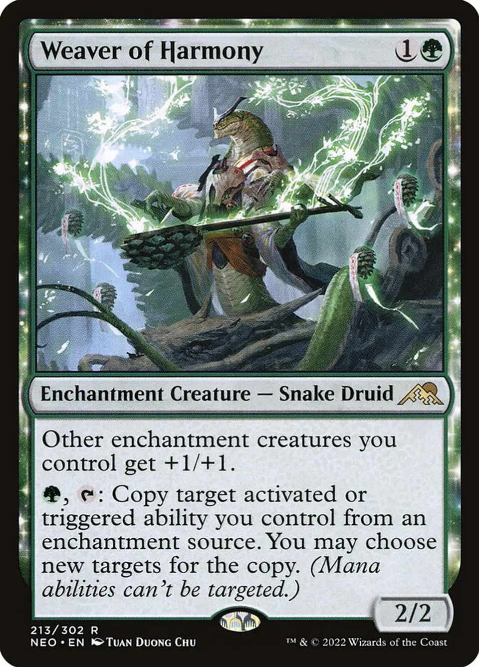 Weaver of Harmony 1