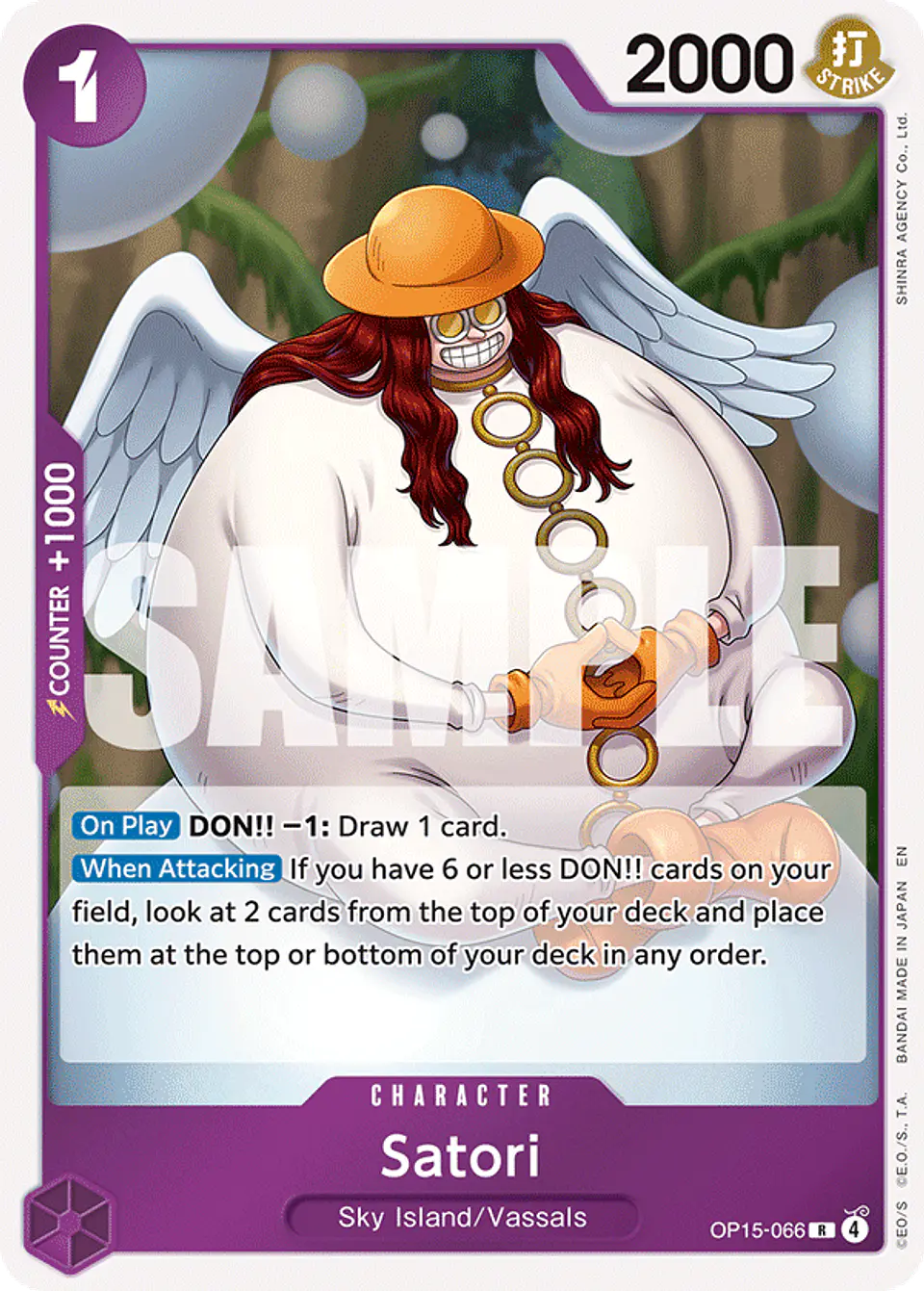 Satori 1