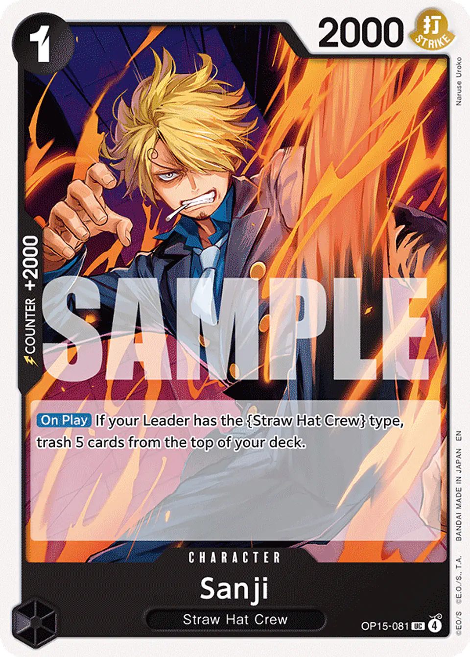 Sanji 1