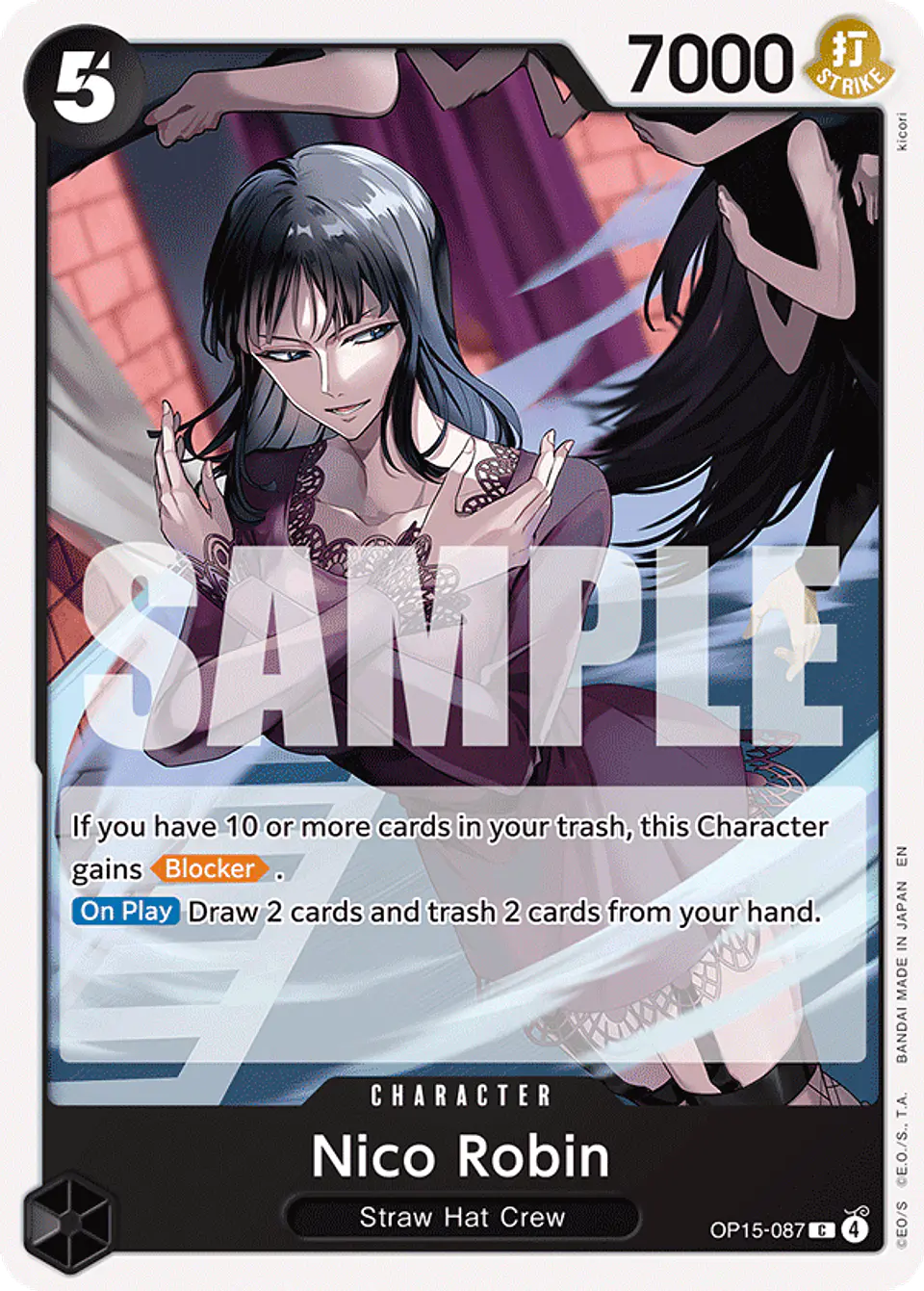 Nico Robin 1