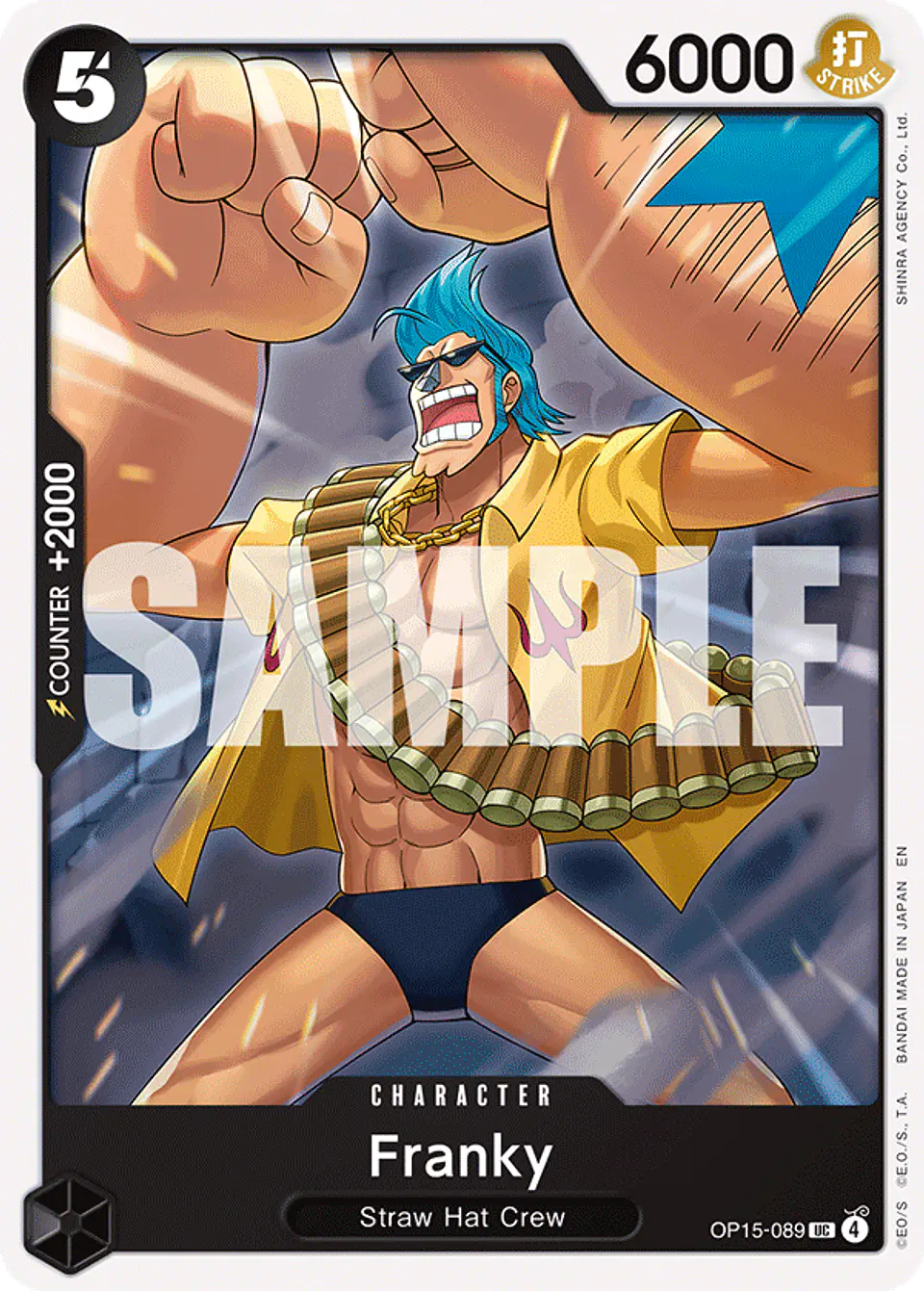 Franky 1